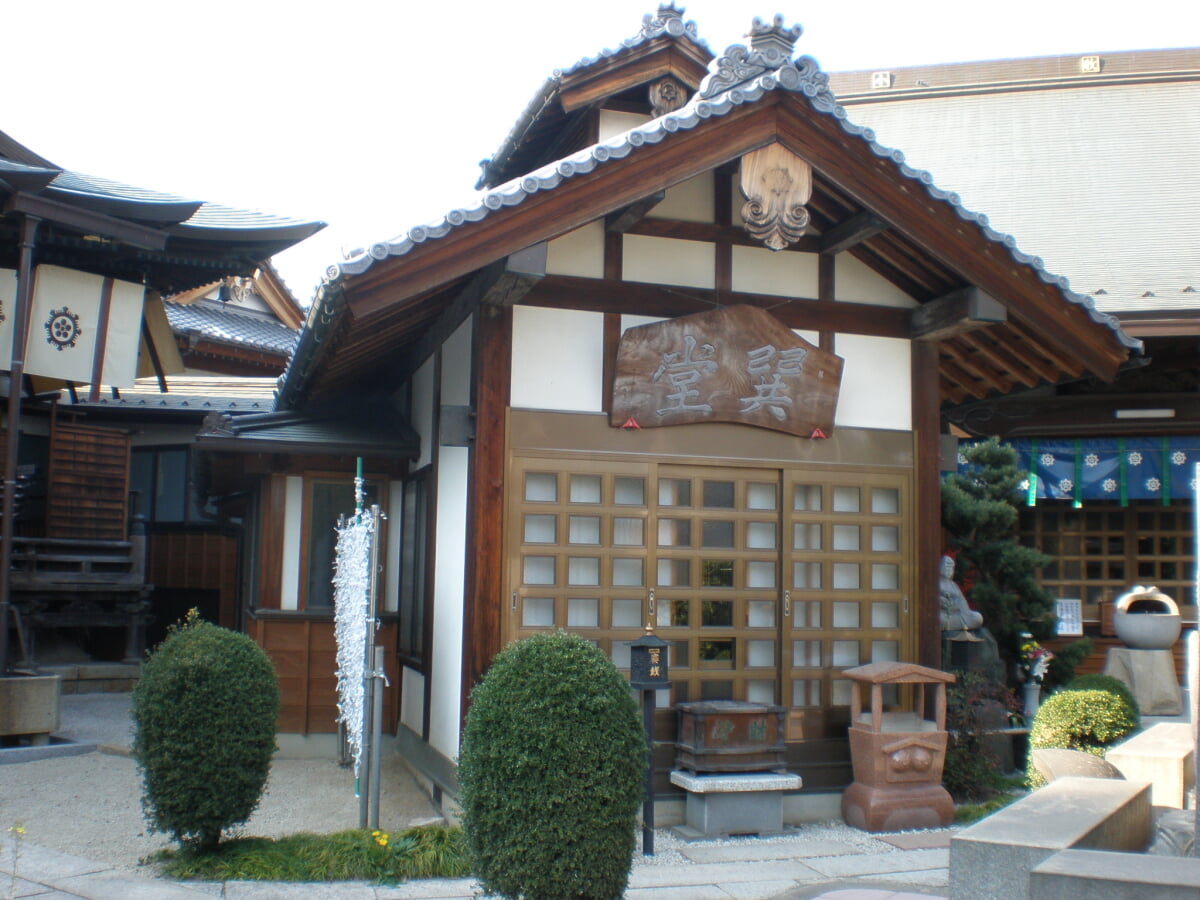 間々観音の写真3