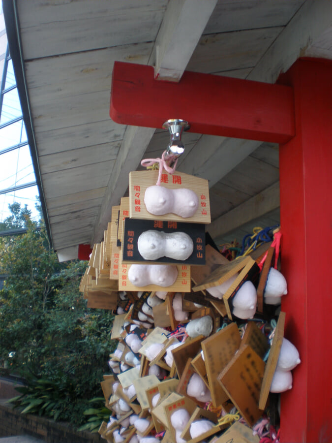 間々観音の写真4