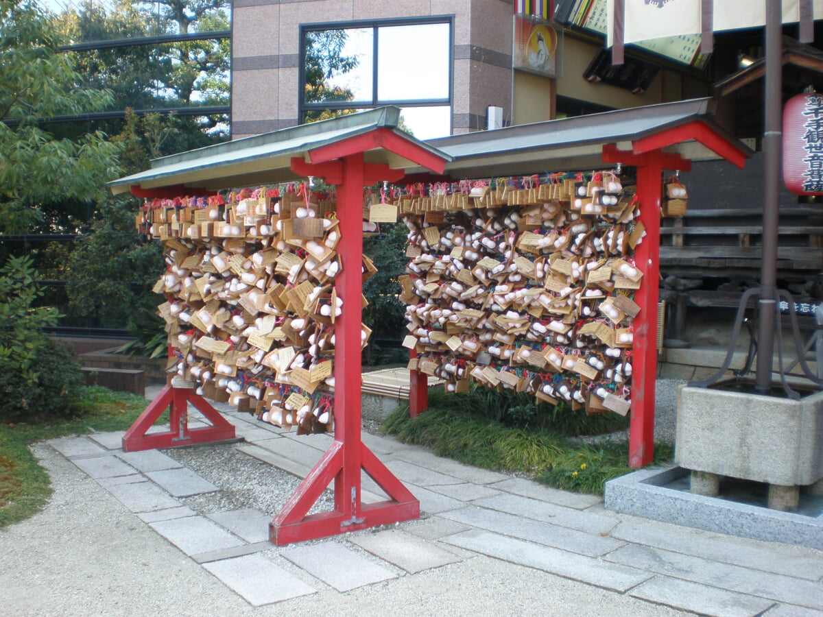 間々観音の写真1