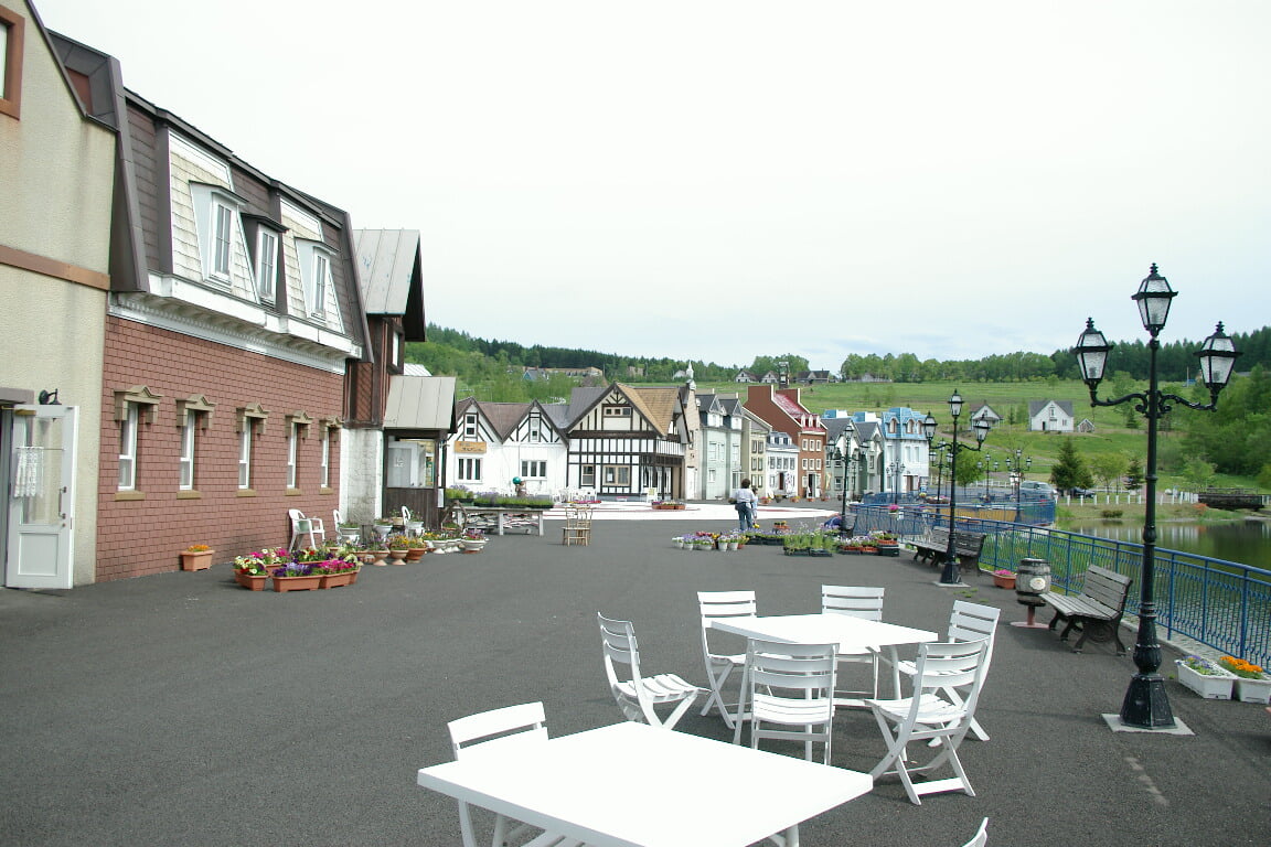 カナディアンワールド公園の写真1