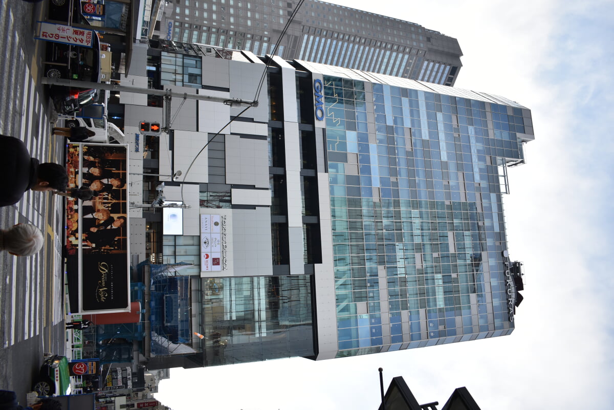 東急プラザ渋谷の写真8