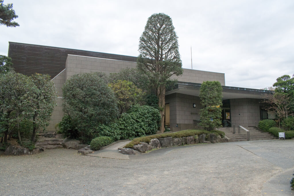 静嘉堂文庫美術館の写真1