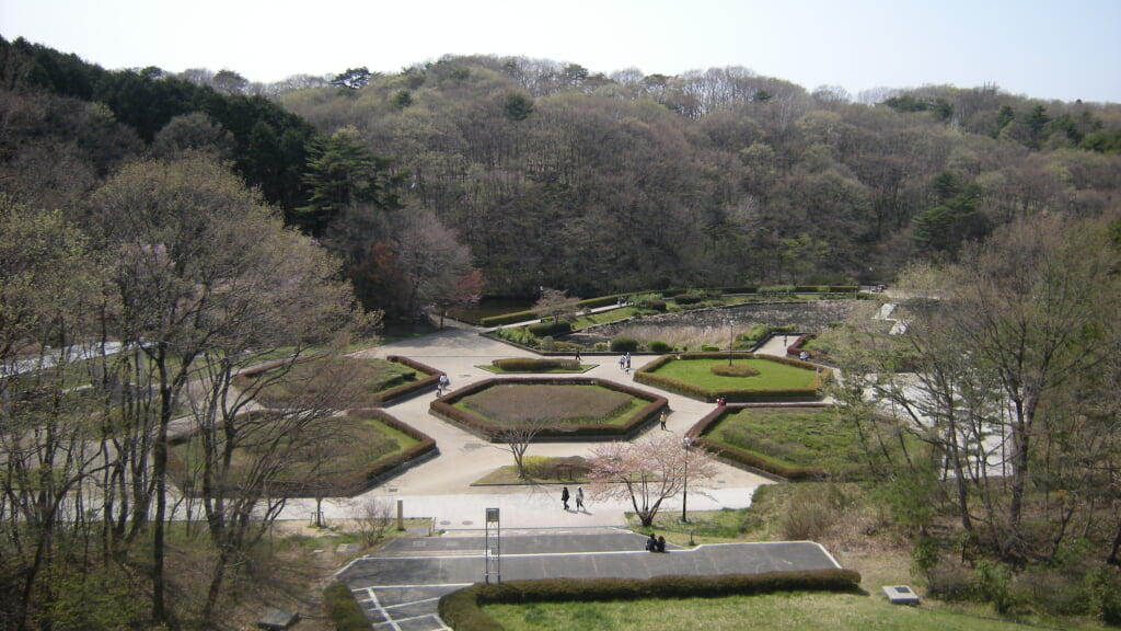 台原森林公園の写真1
