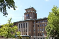 神奈川県庁本庁舎