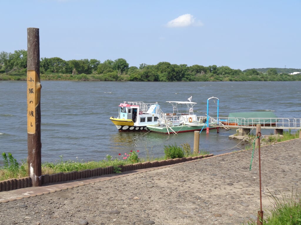 小堀の渡しの写真2