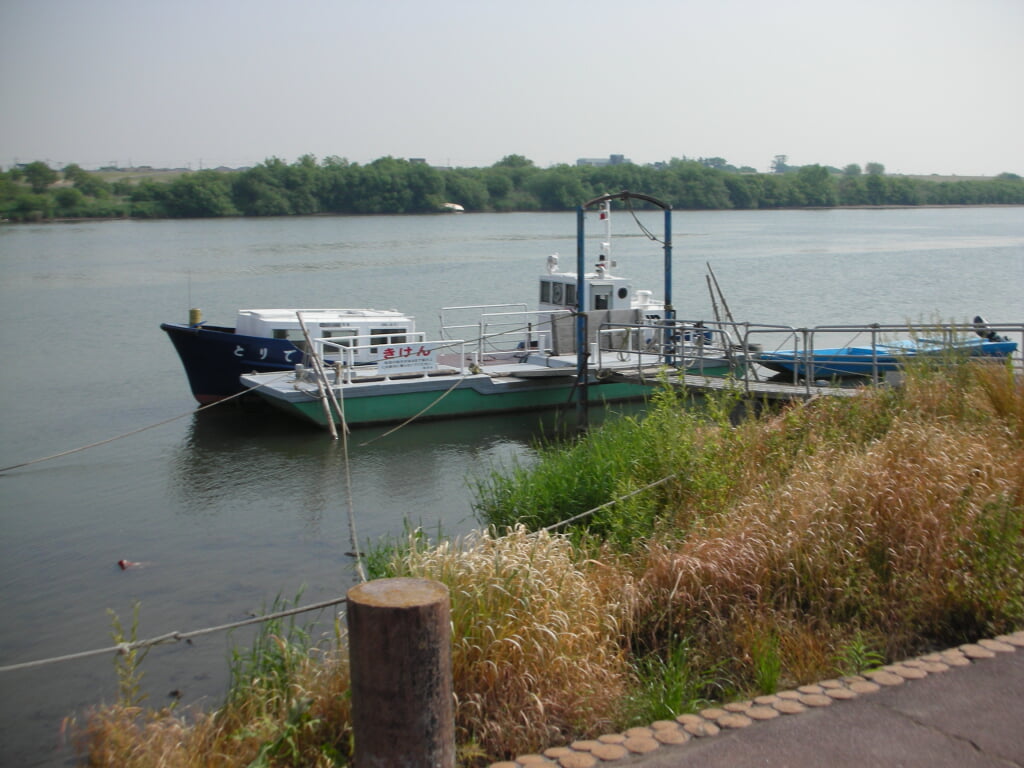 小堀の渡しの写真3