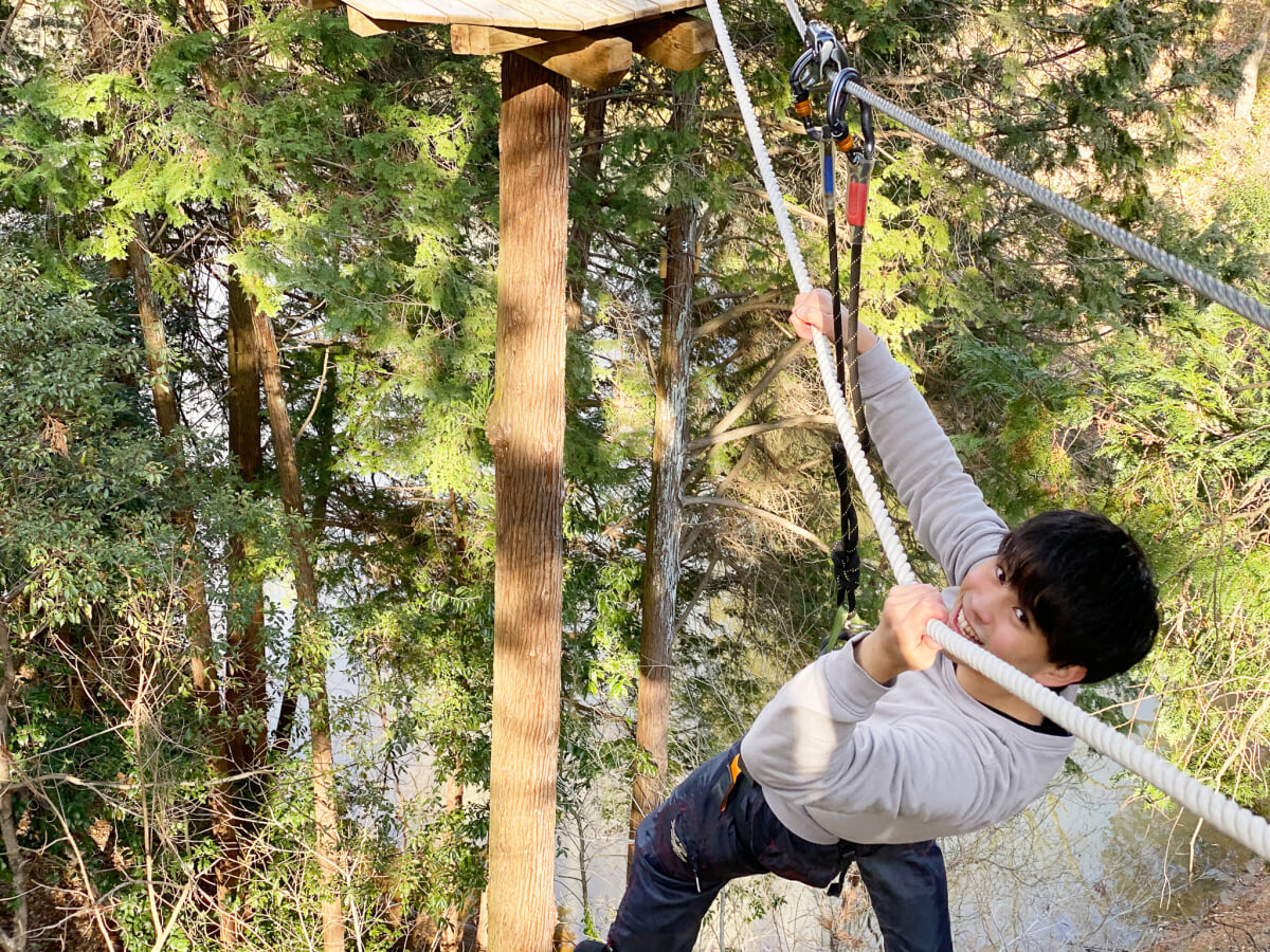 ボウケンノモリ 太陽が丘店の写真5