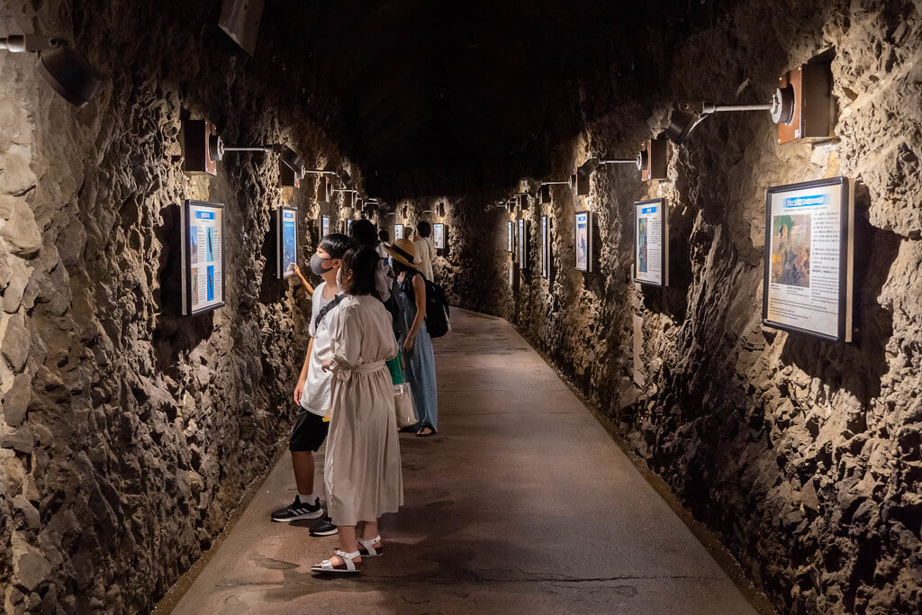 江の島岩屋の写真2