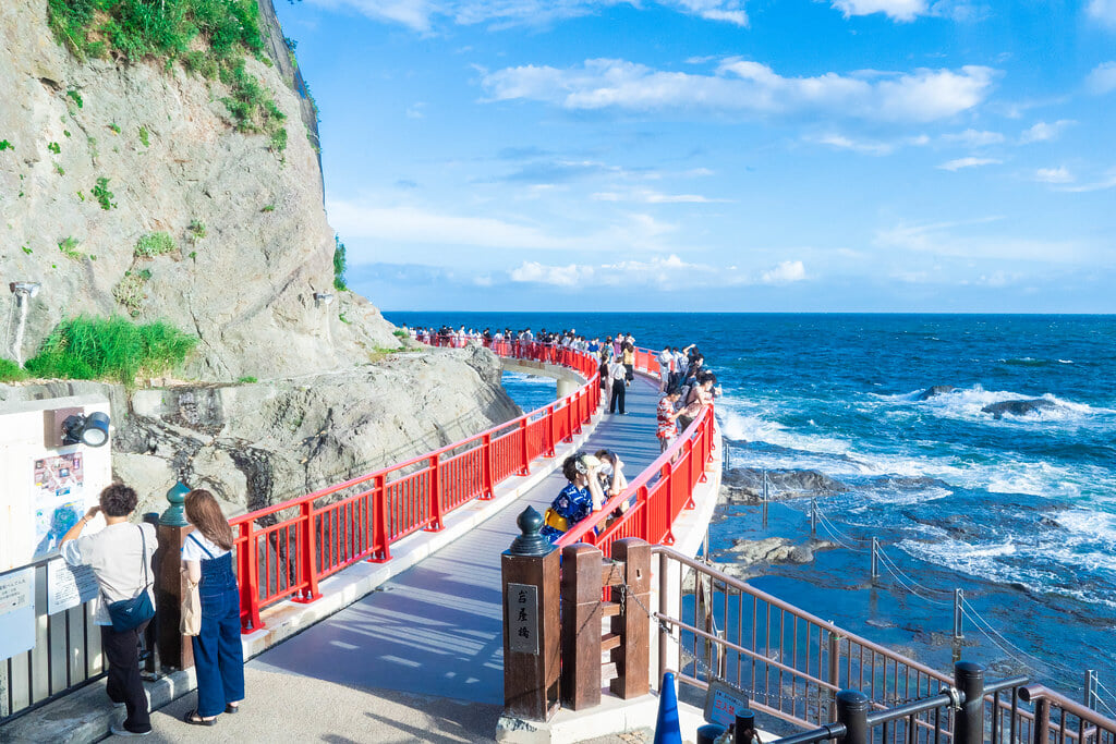 江の島岩屋の写真4