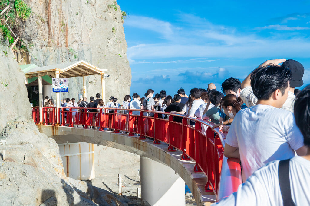 江の島岩屋の写真8