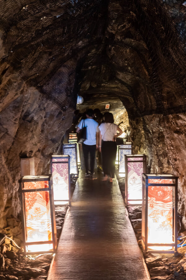 江の島岩屋の写真1