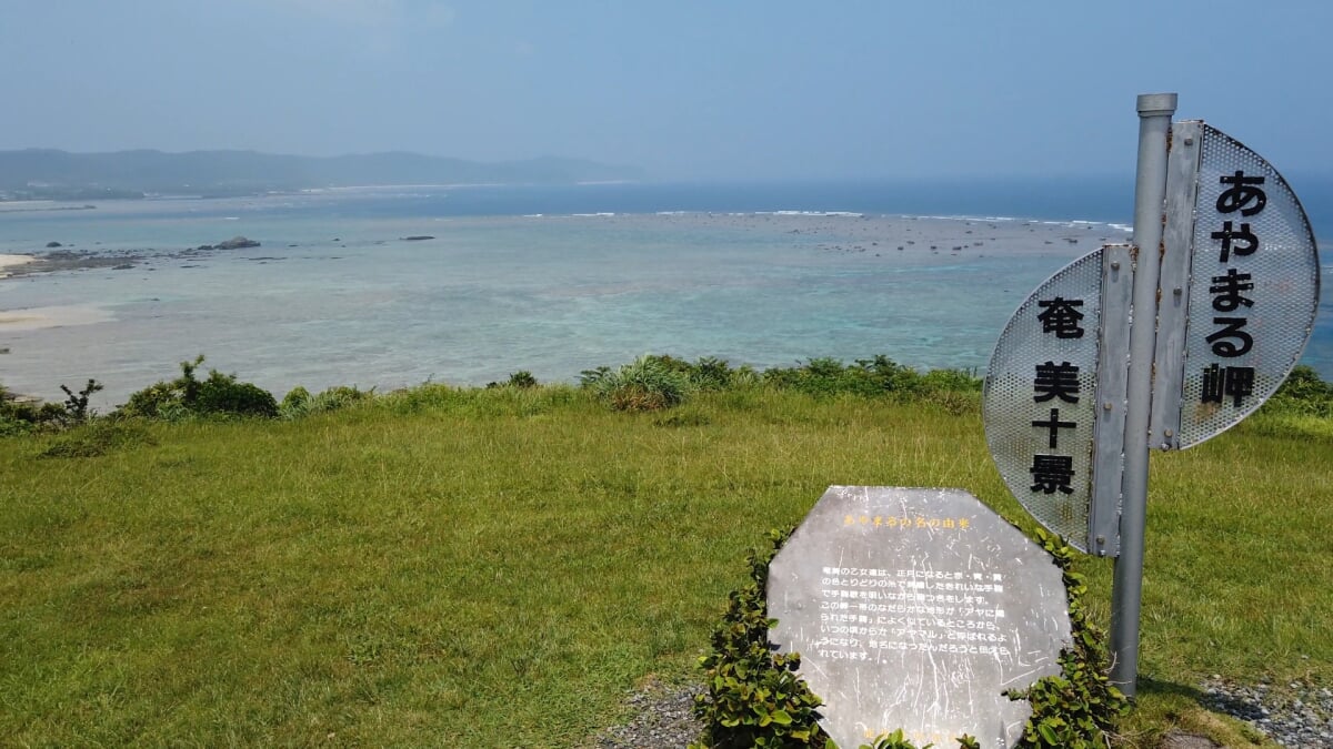あやまる岬観光公園の写真3