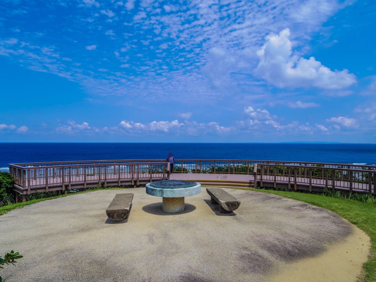 あやまる岬観光公園の写真7