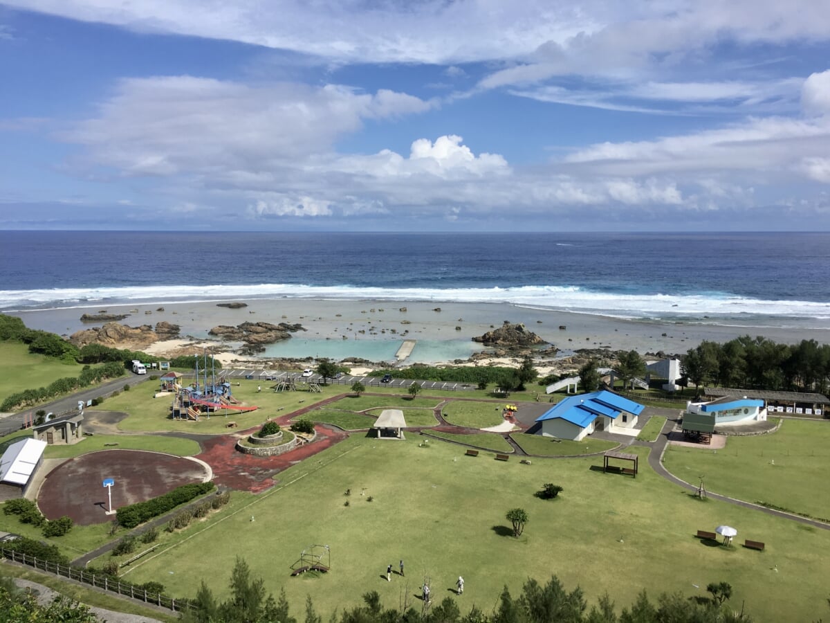 あやまる岬観光公園の写真8
