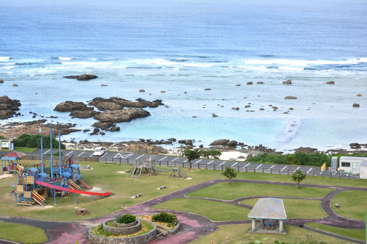 あやまる岬観光公園の写真1