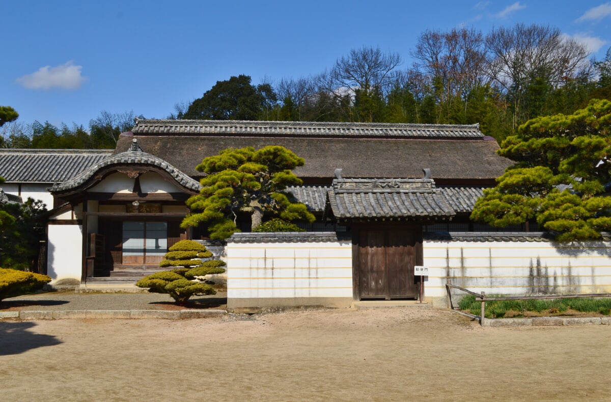 備中国分寺の写真5
