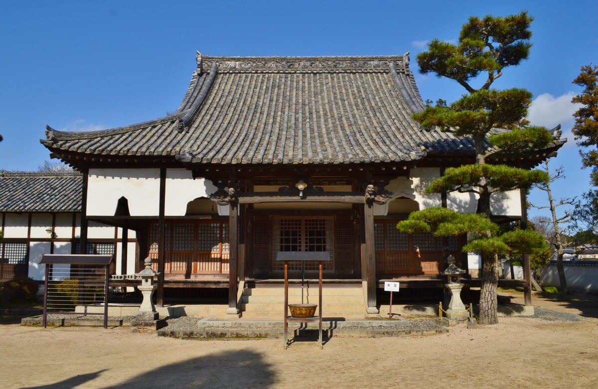 備中国分寺の写真9