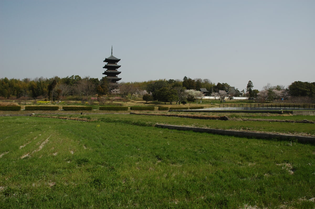 備中国分寺の写真10