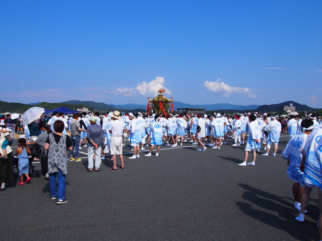 八丁浜シーサイドパークの写真2