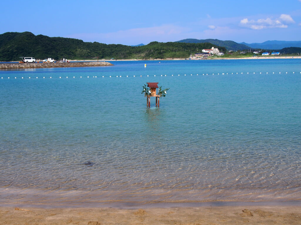 八丁浜シーサイドパークの写真1