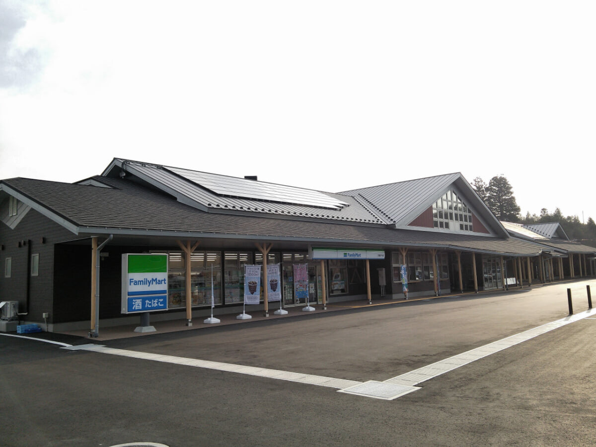 道の駅 三滝堂の写真1