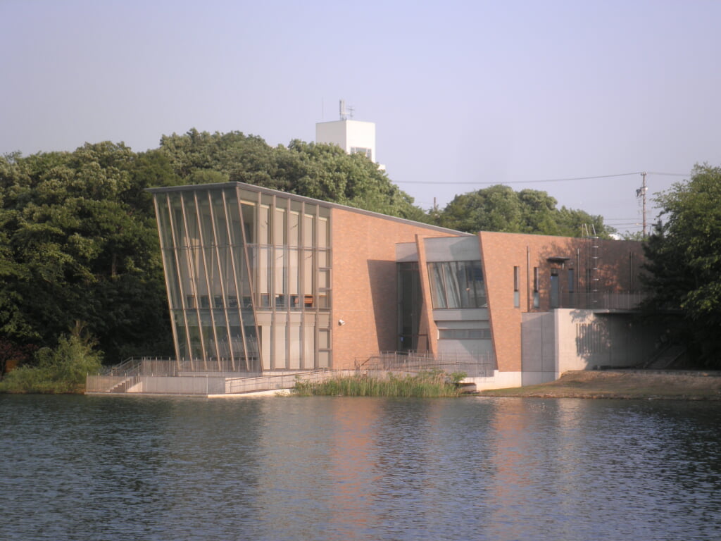 二ツ池公園の写真1