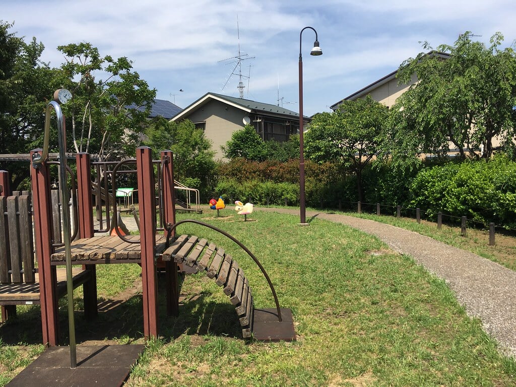 さくら公園の写真1