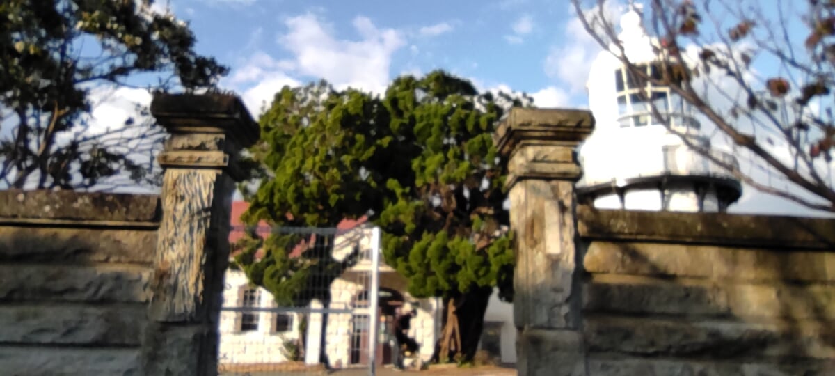 美保関灯台の写真3