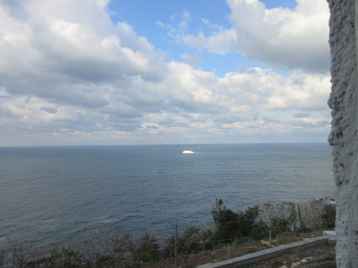 美保関灯台の写真4