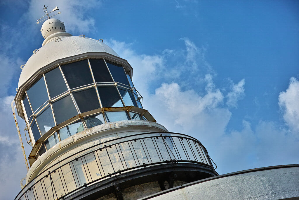 美保関灯台の写真5