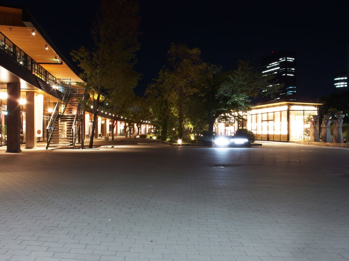 JO-TERRACE OSAKAの写真2