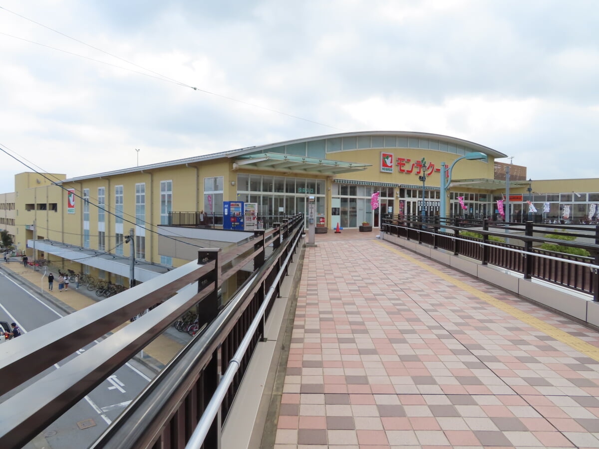 モンデクール長浜の写真1