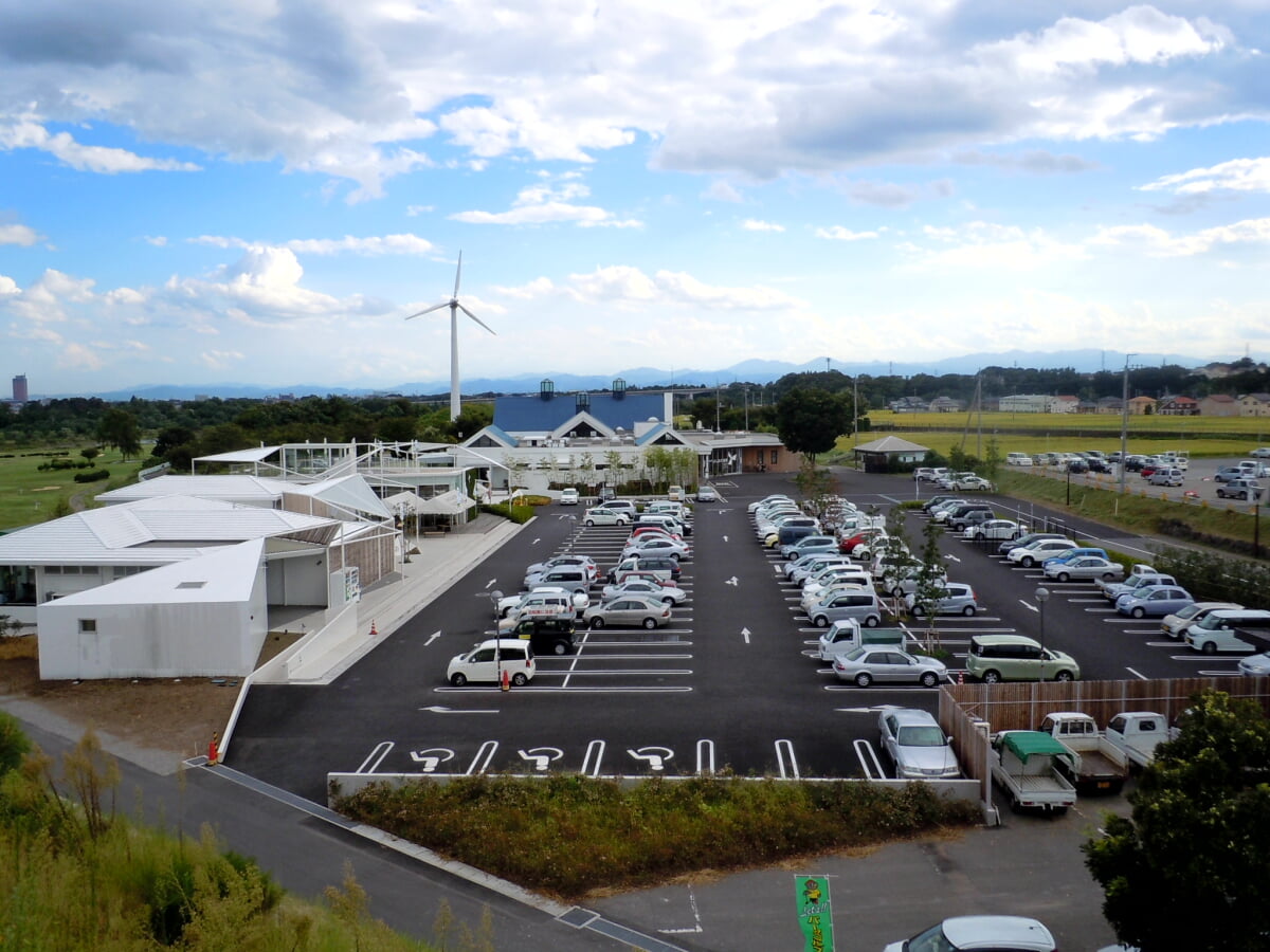 道の駅 よしおか温泉の写真1