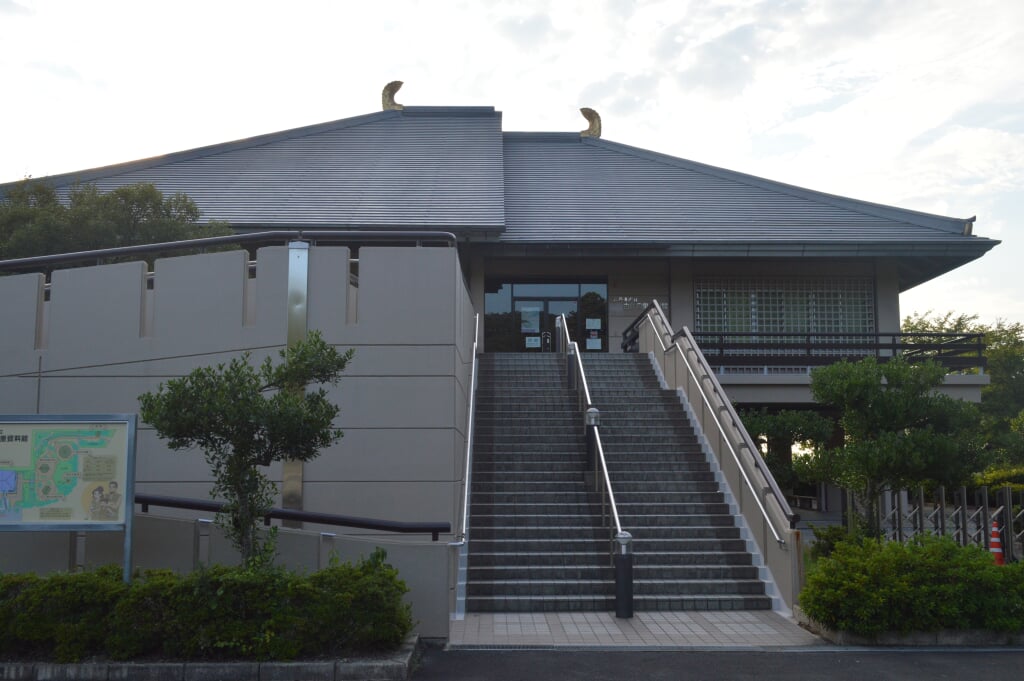 京丹後市立丹後古代の里資料館の写真1