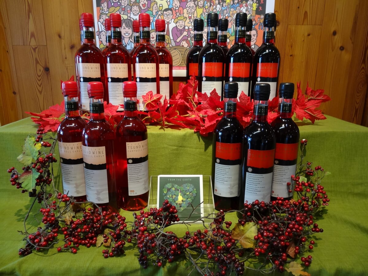 都農ワイナリーの写真1