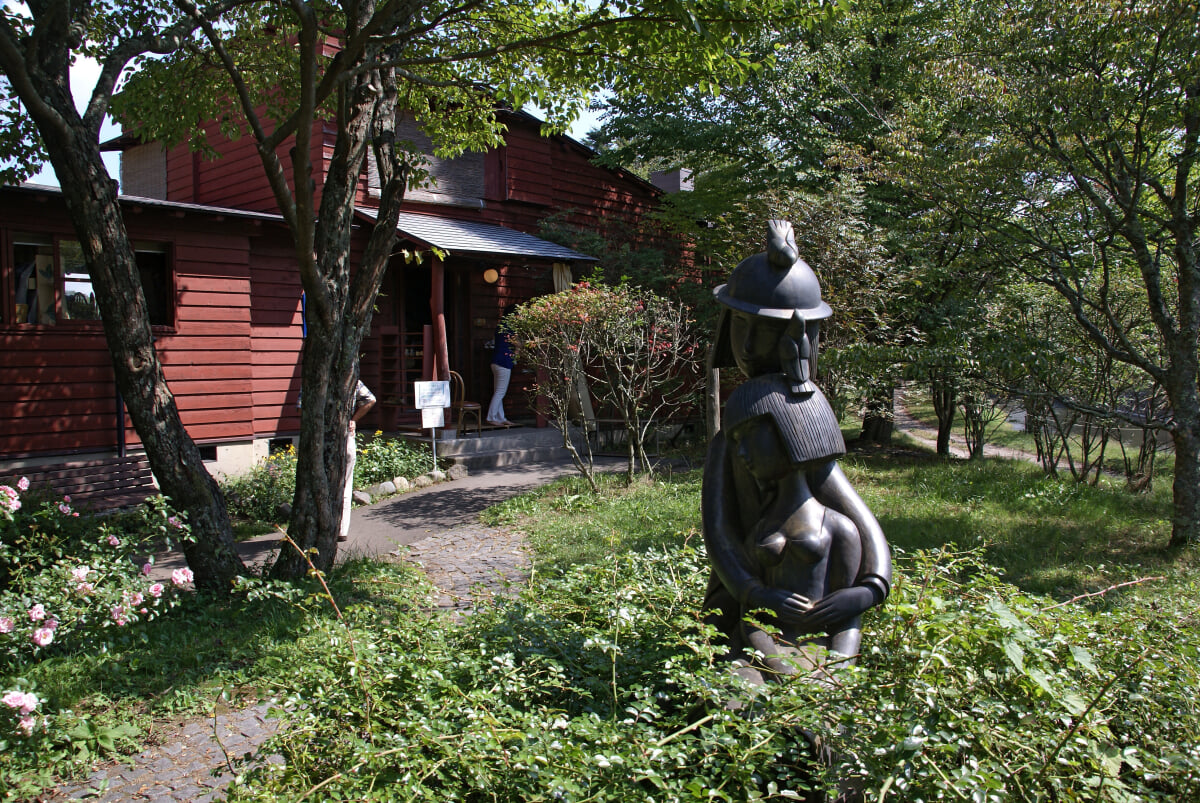 ペイネ美術館の写真1