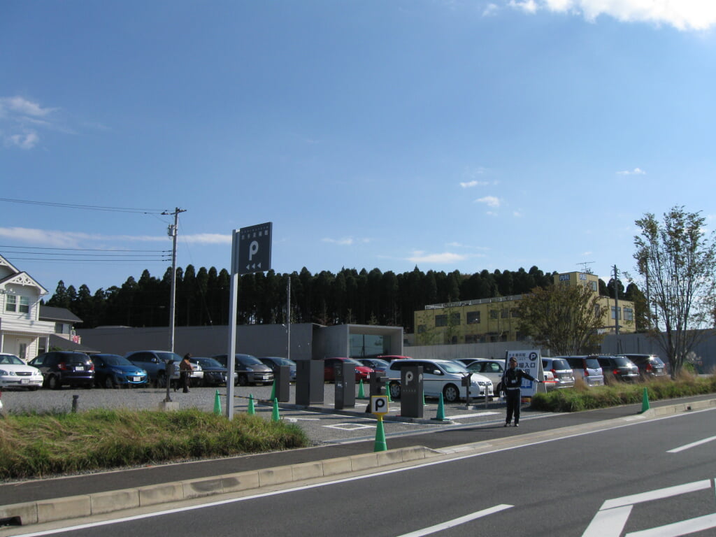 ホキ美術館の写真2