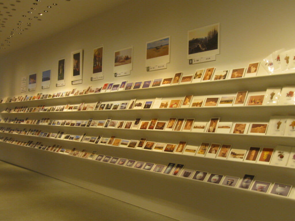 ホキ美術館の写真3