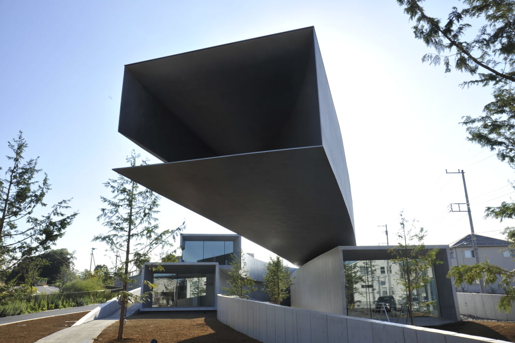 ホキ美術館の写真4