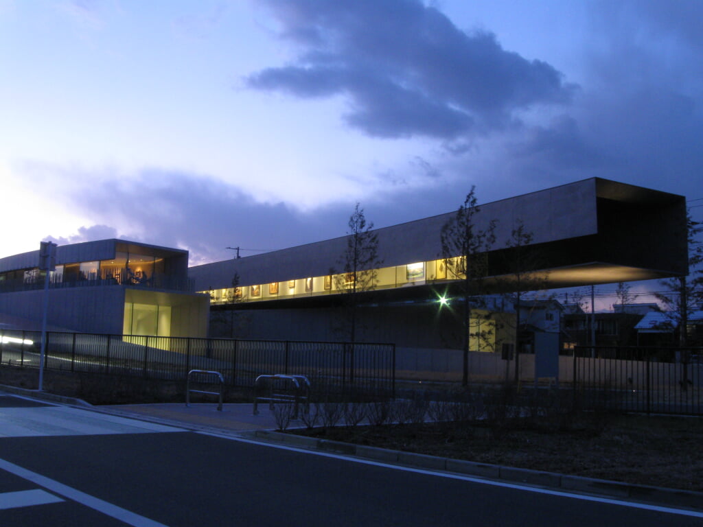 ホキ美術館の写真7