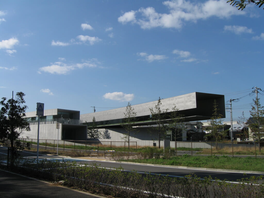 ホキ美術館の写真9