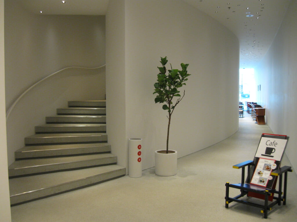 ホキ美術館の写真12