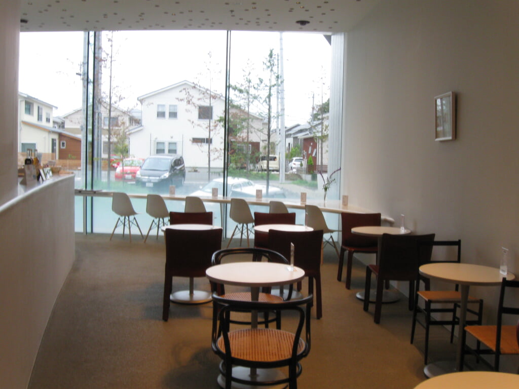 ホキ美術館の写真14