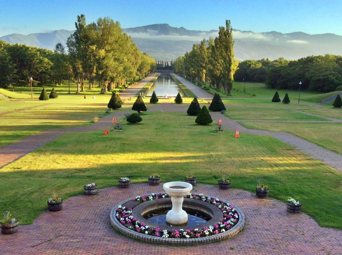 前田公園の写真4