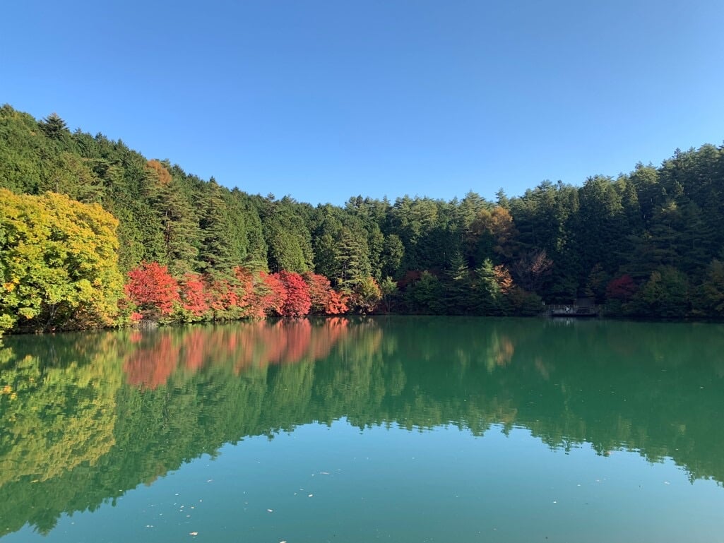 エコパ伊奈ヶ湖 伊奈ヶ湖の写真1