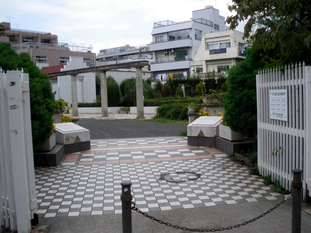 小泉八雲記念公園の写真1