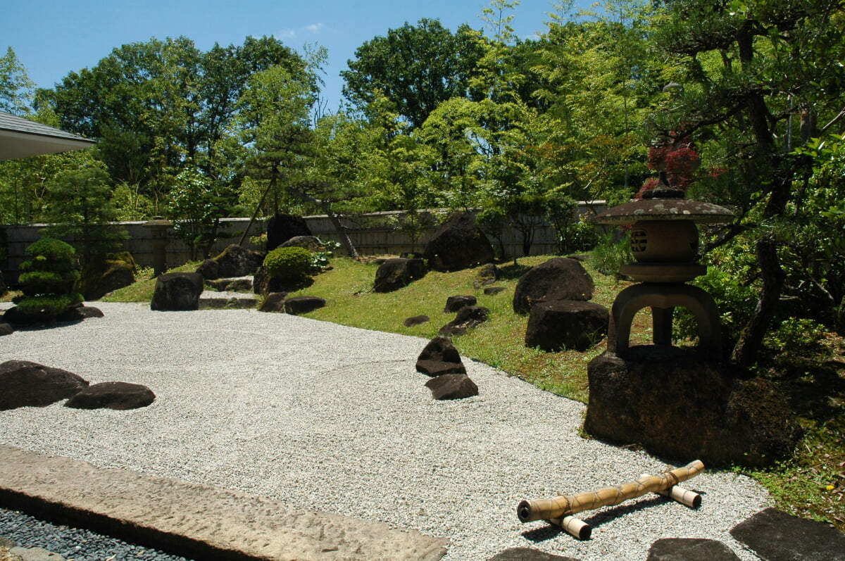 高山竹林園の写真3