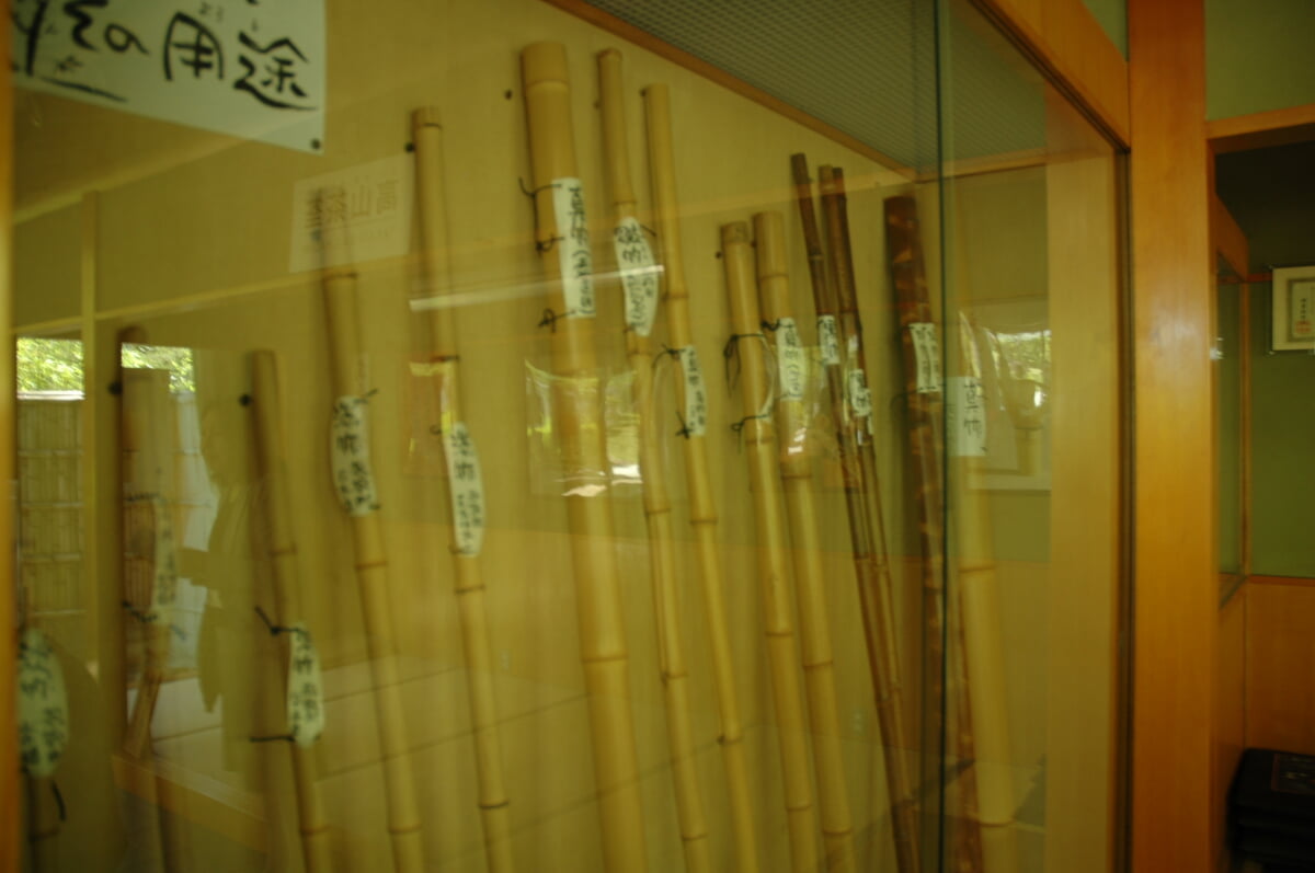 高山竹林園の写真4