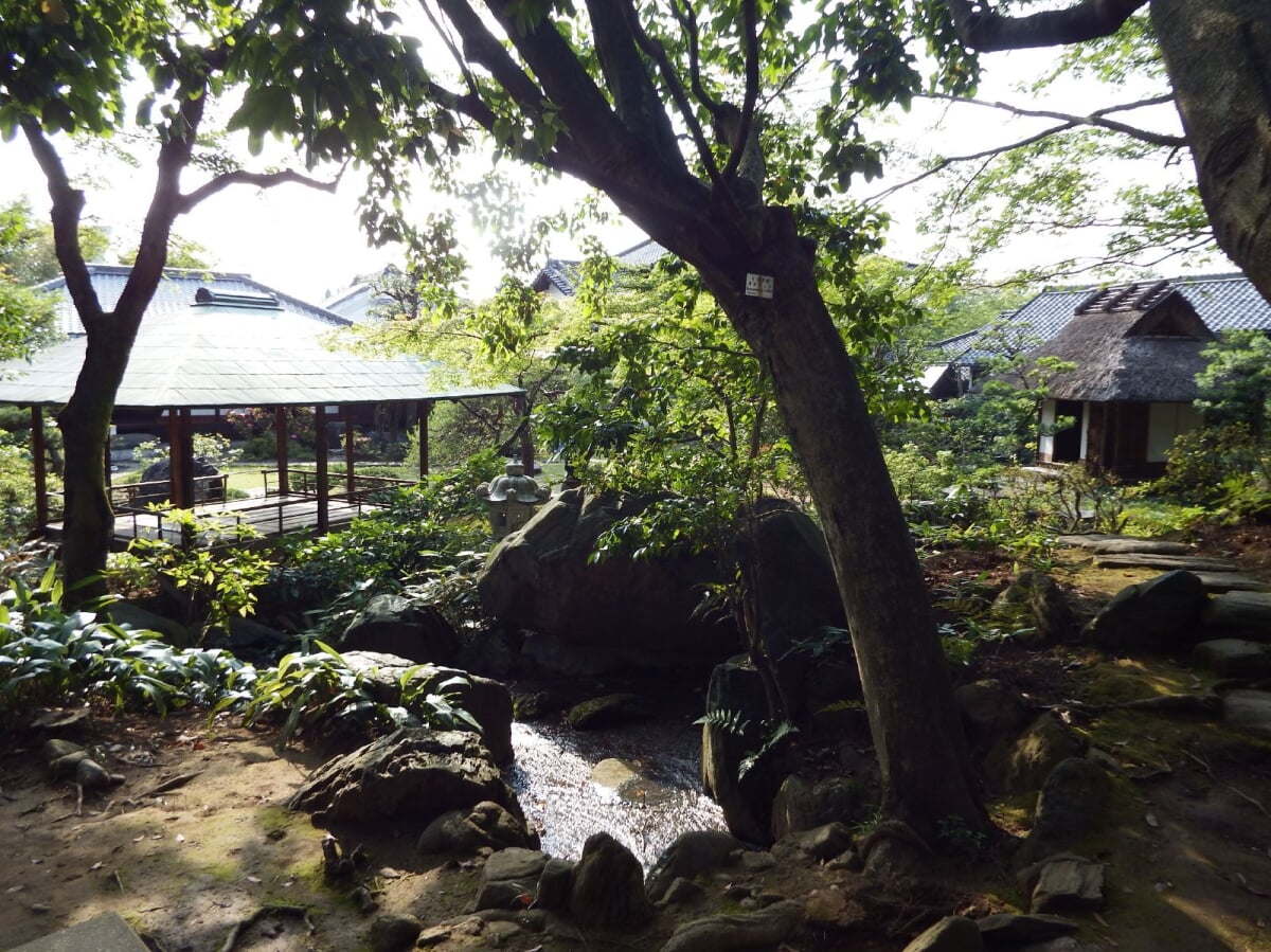 旧広瀬邸の写真2