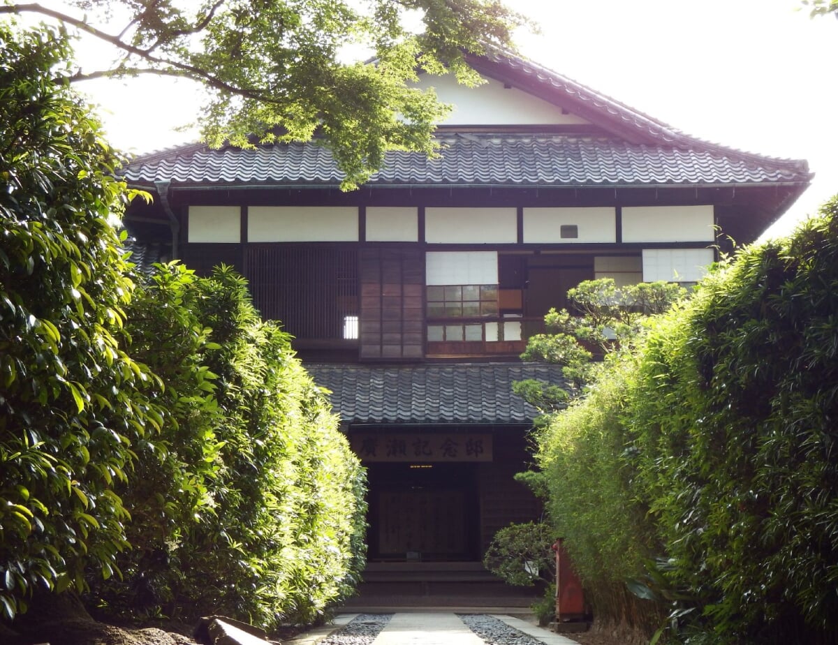 旧広瀬邸の写真5